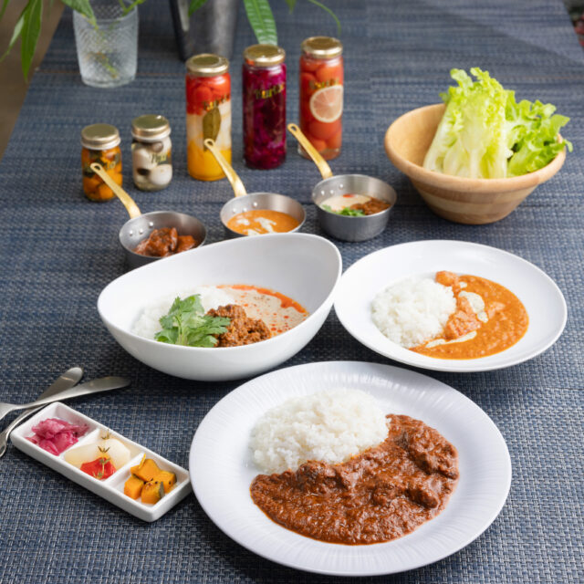 美食の扉カレー（3食セット）